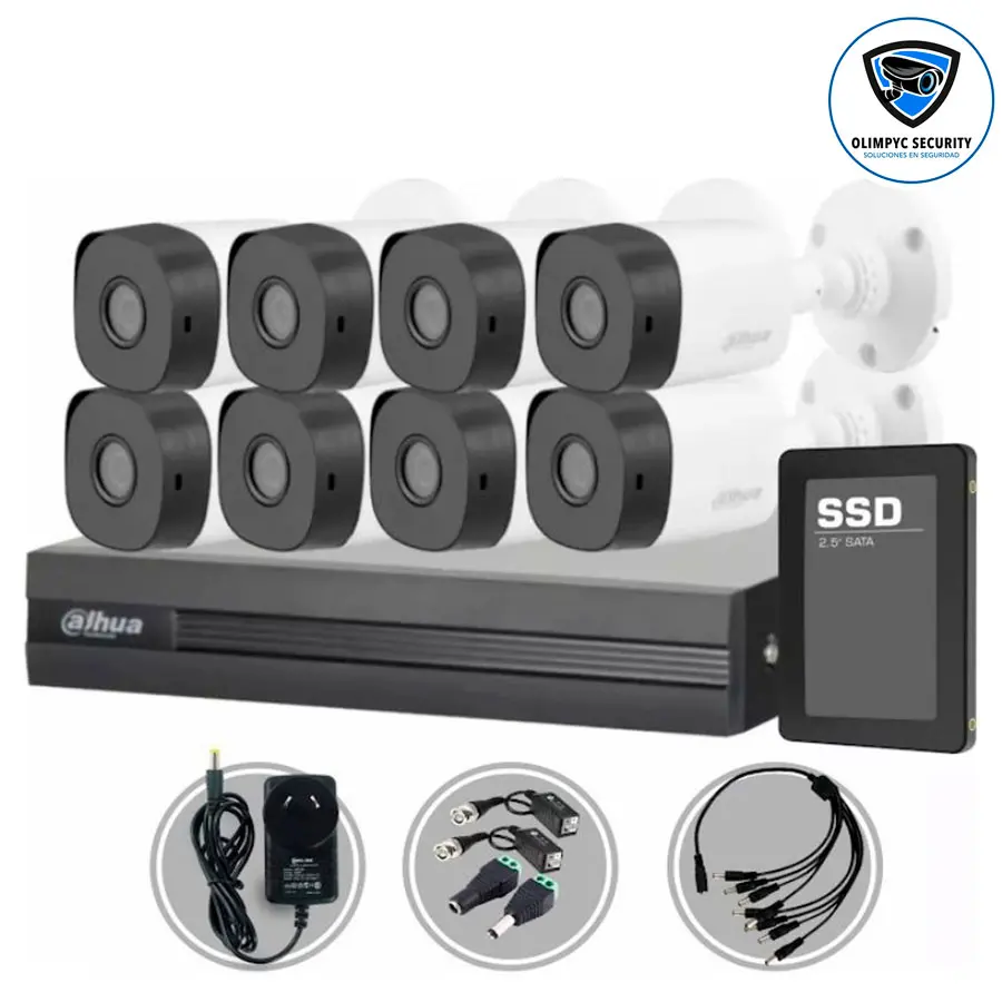 OLIMPYC Soluciones en Seguridad
