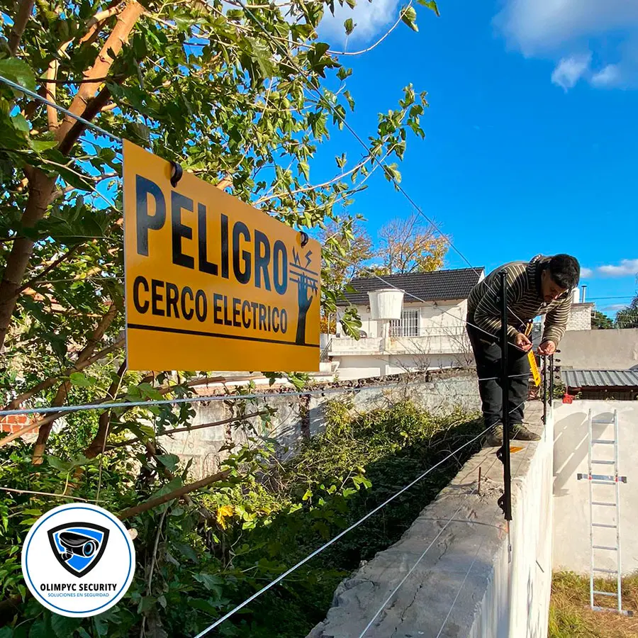 OLIMPYC Soluciones en Seguridad