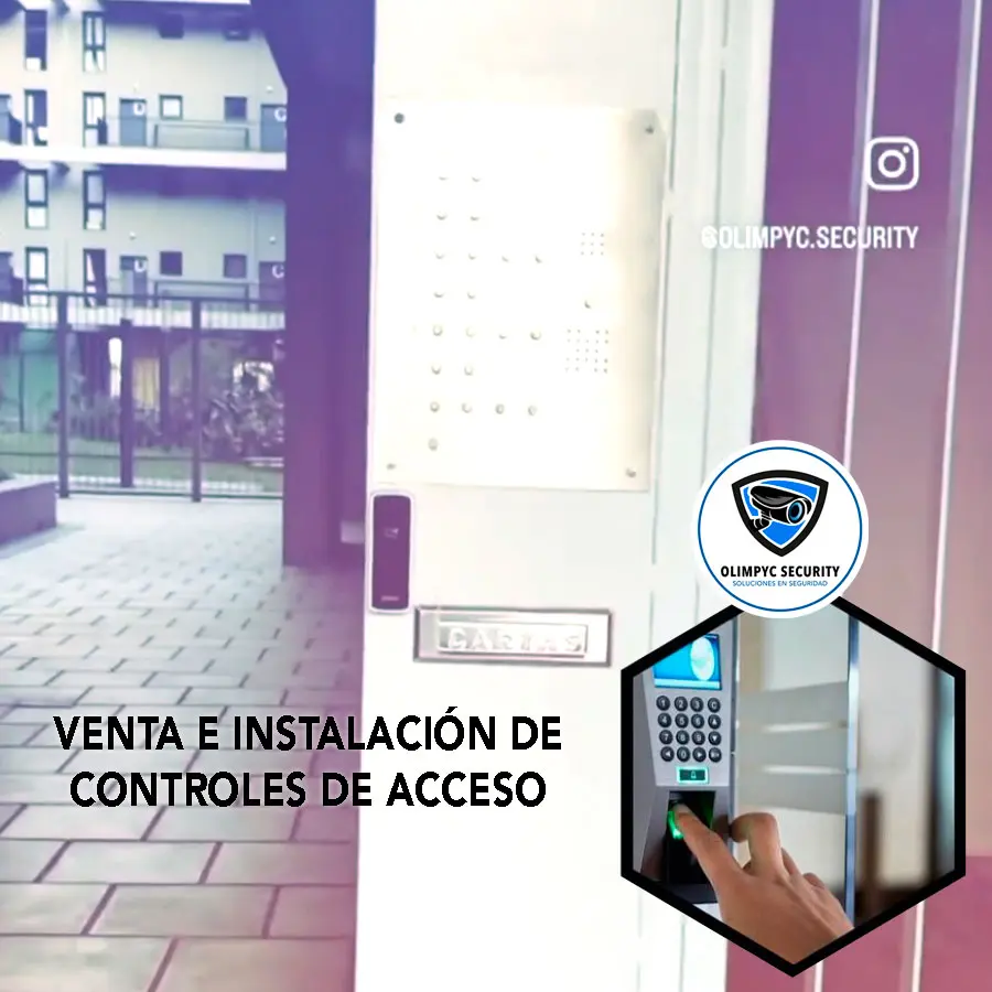 OLIMPYC Soluciones en Seguridad