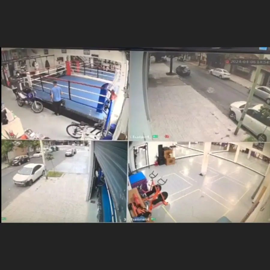 OLIMPYC Soluciones en Seguridad