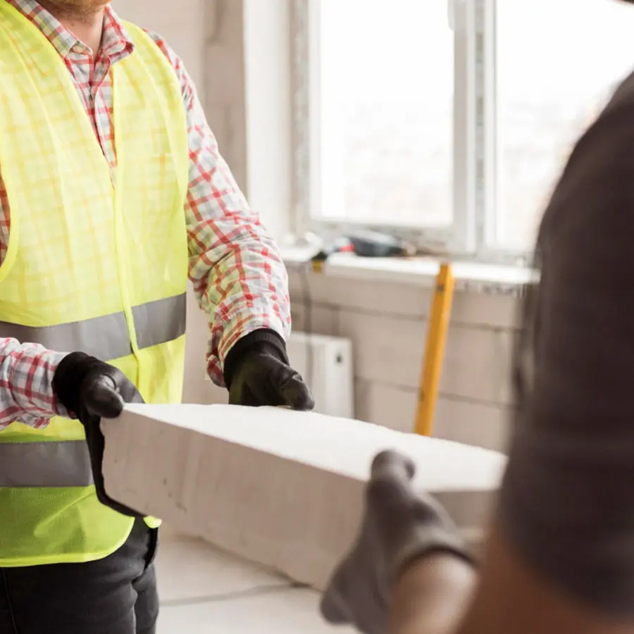 Reparaciones Constructivas